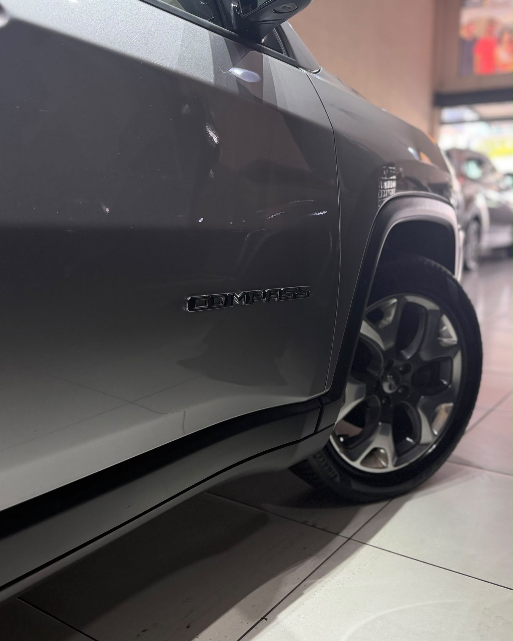 Jeep Compass 8