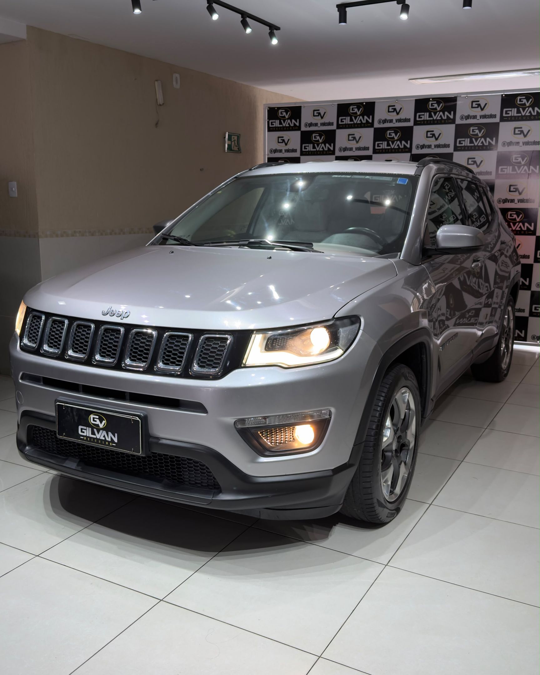 Jeep Compass 3