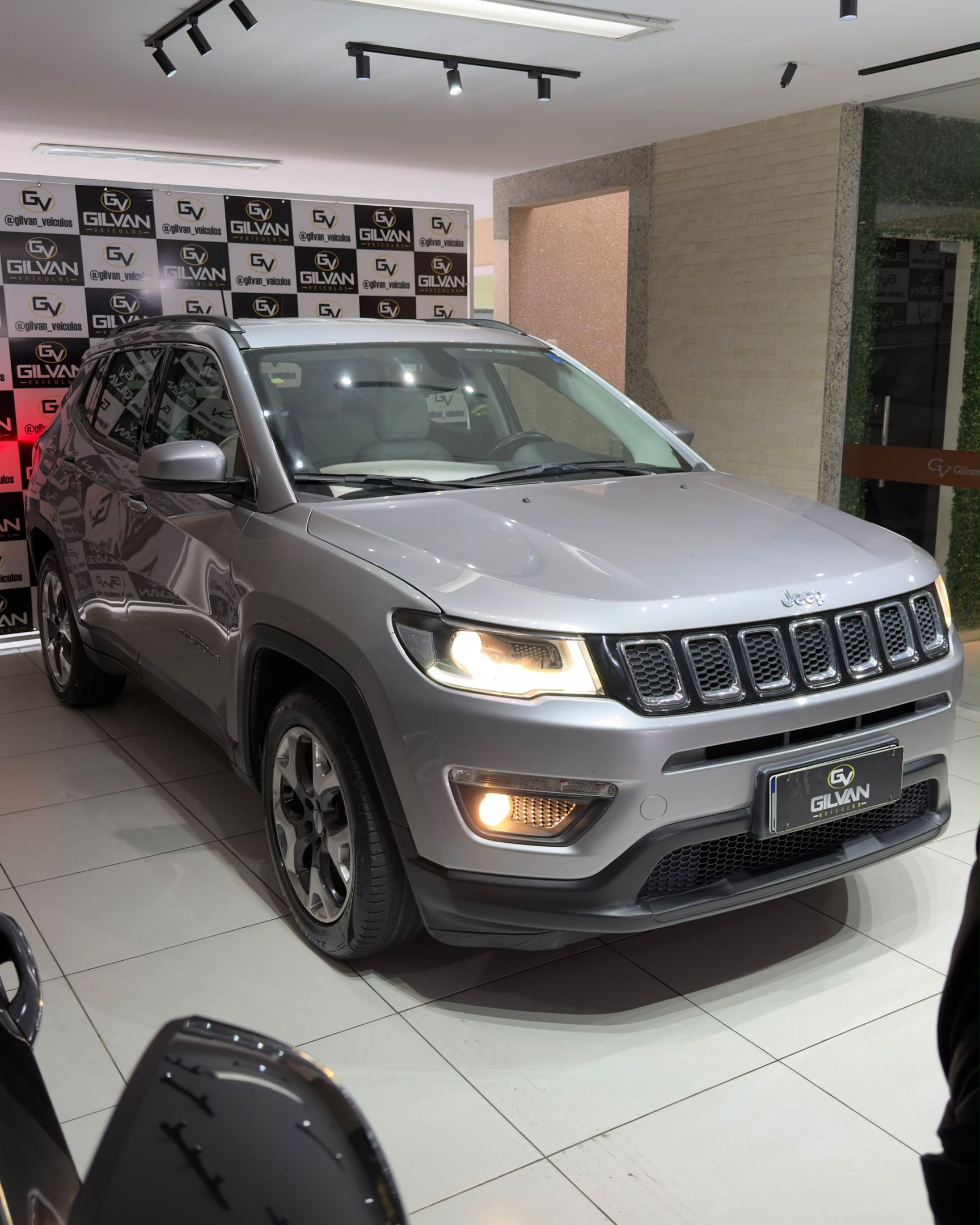 Jeep Compass 2
