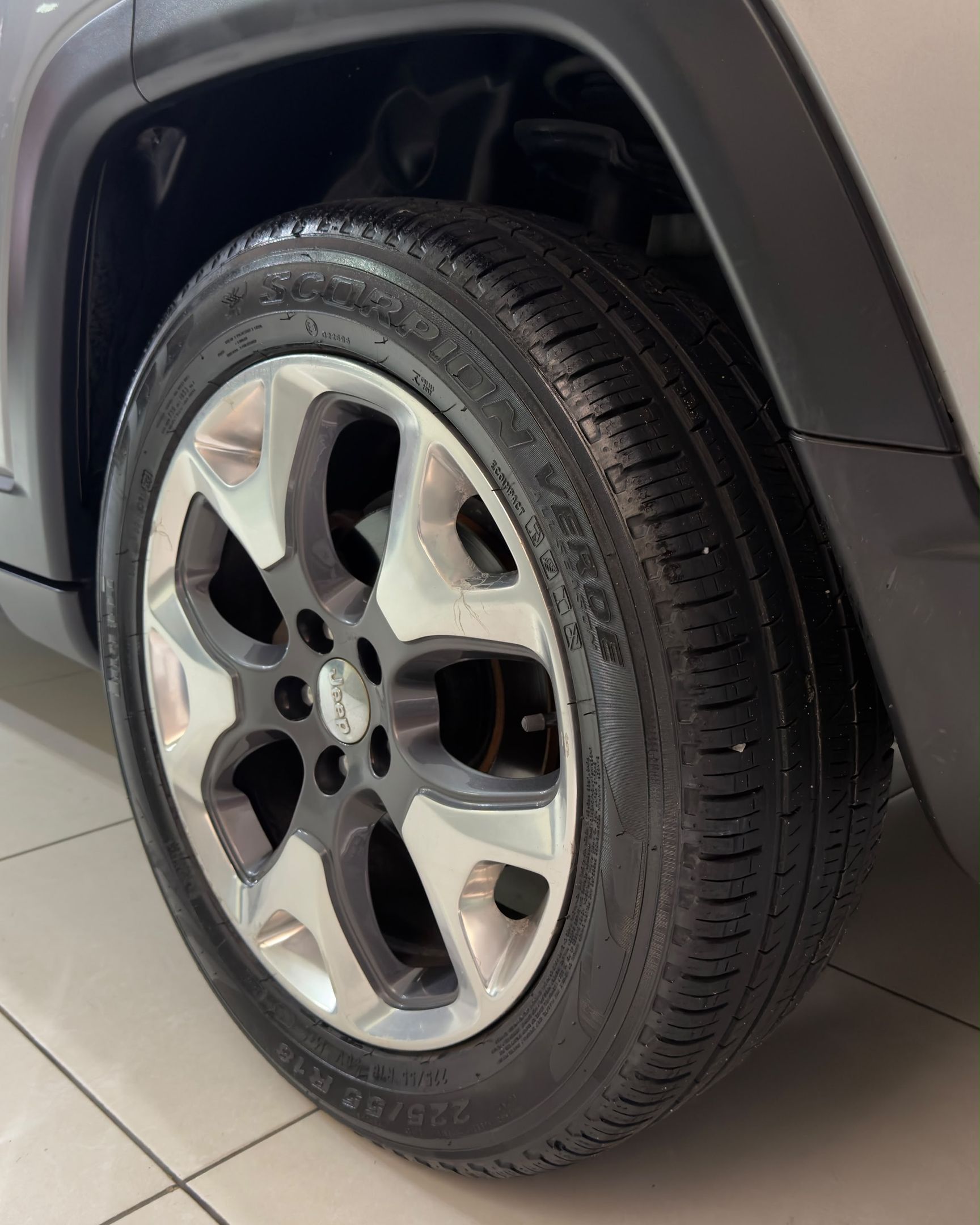 Jeep Compass 12