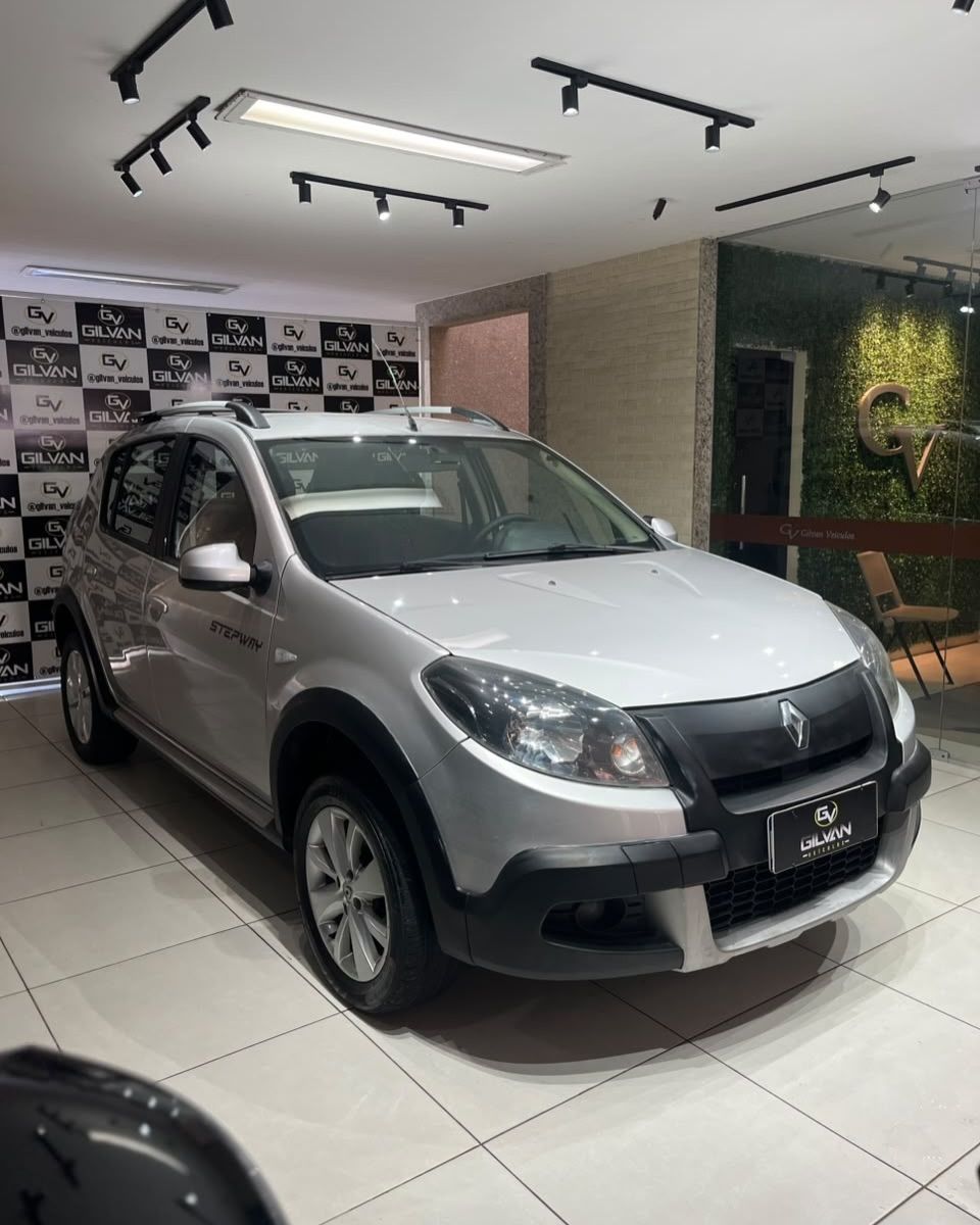 Renault Sandero 2
