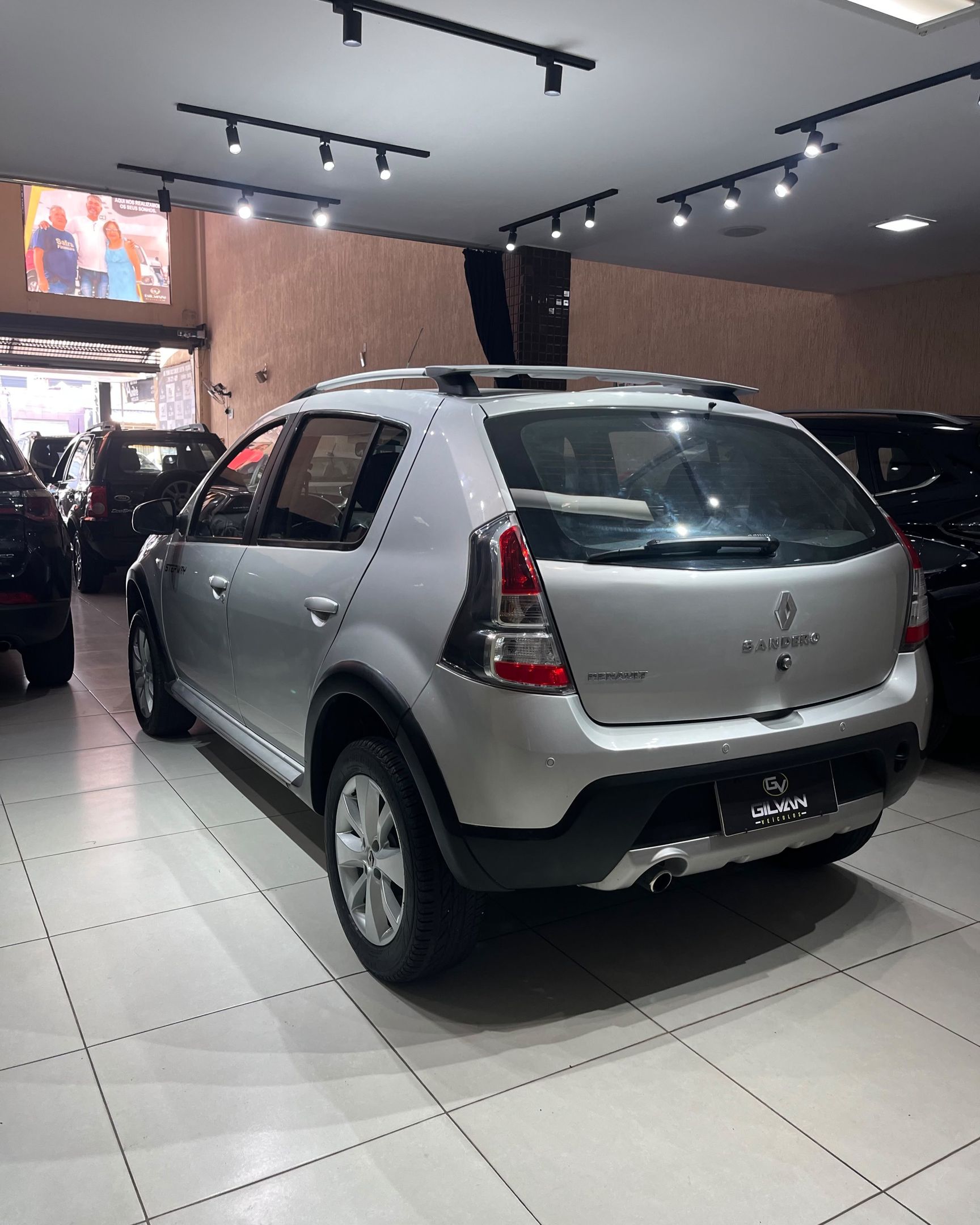 Renault Sandero 7