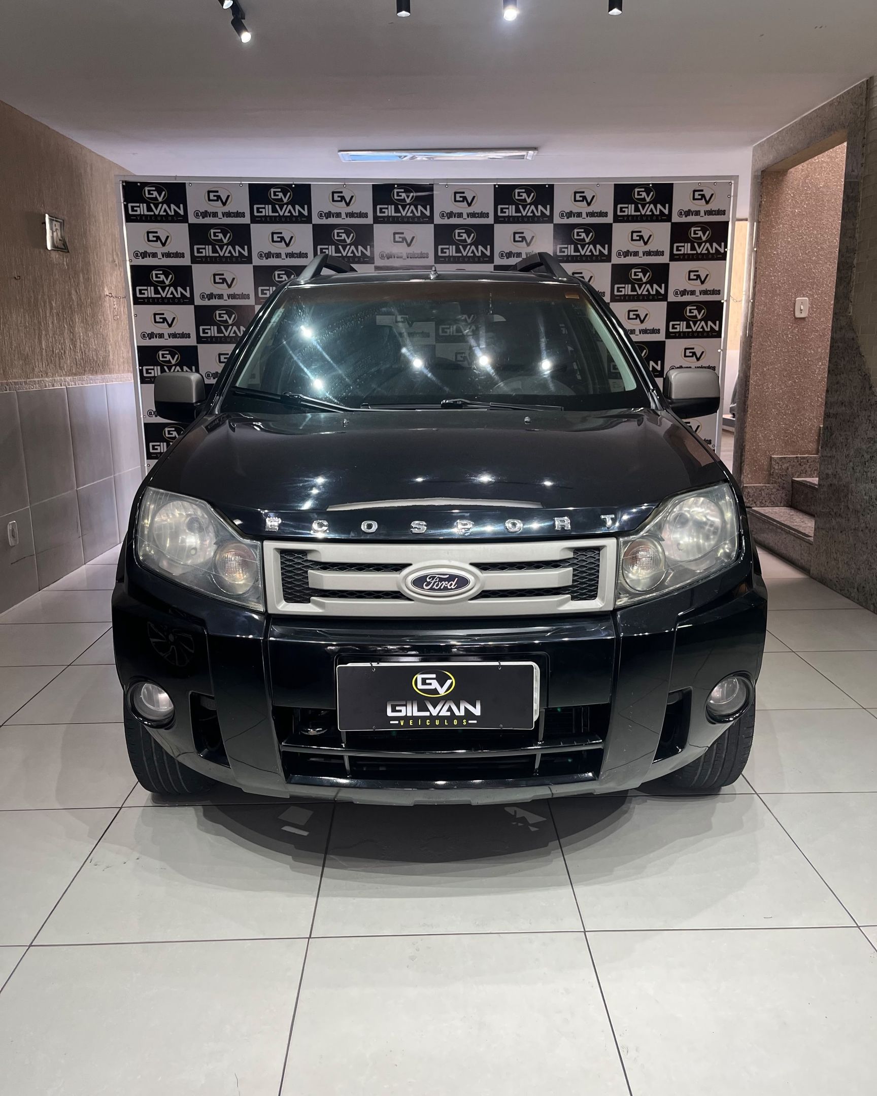 Ford Ecosport 4