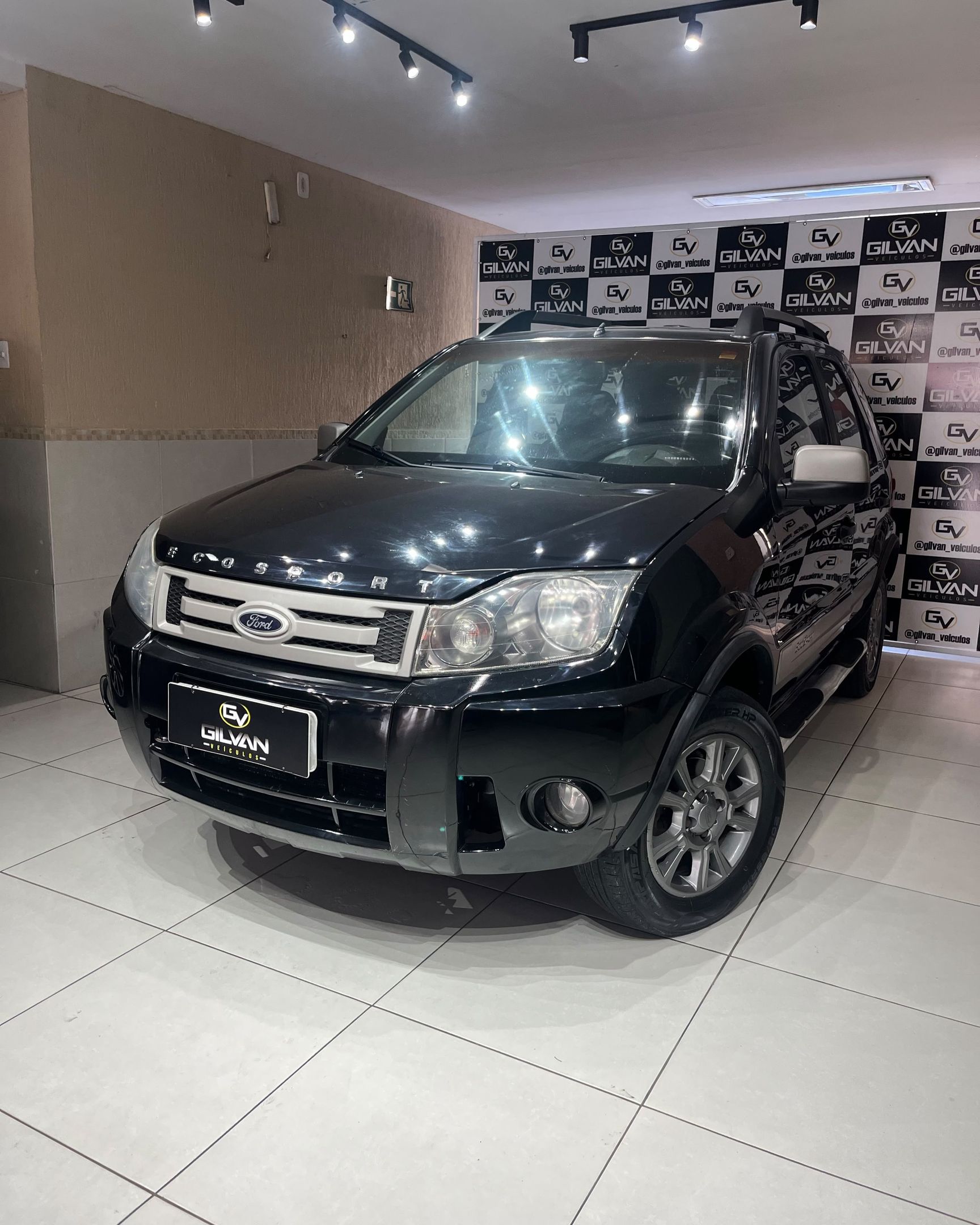 Ford Ecosport 3
