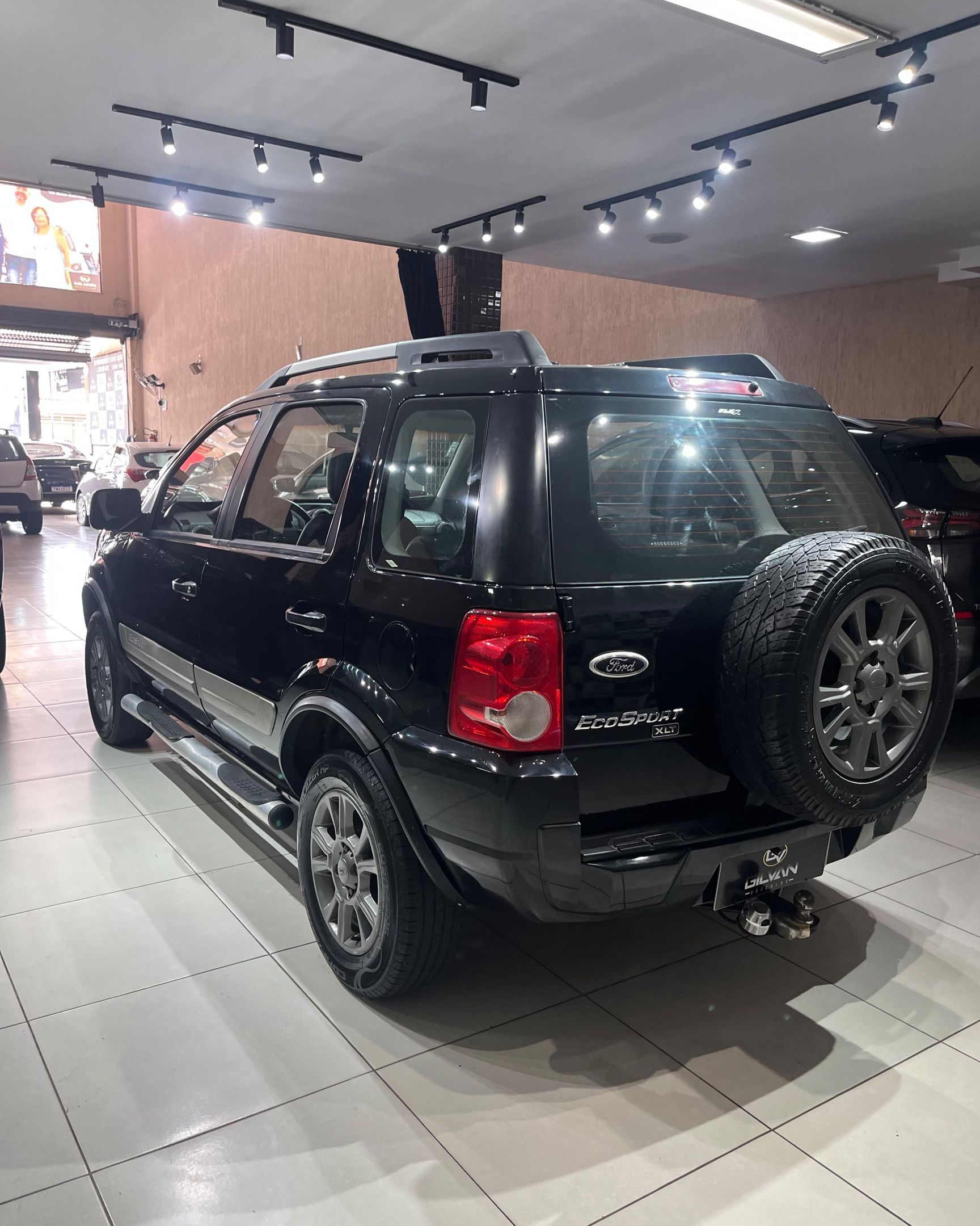 Ford Ecosport 7