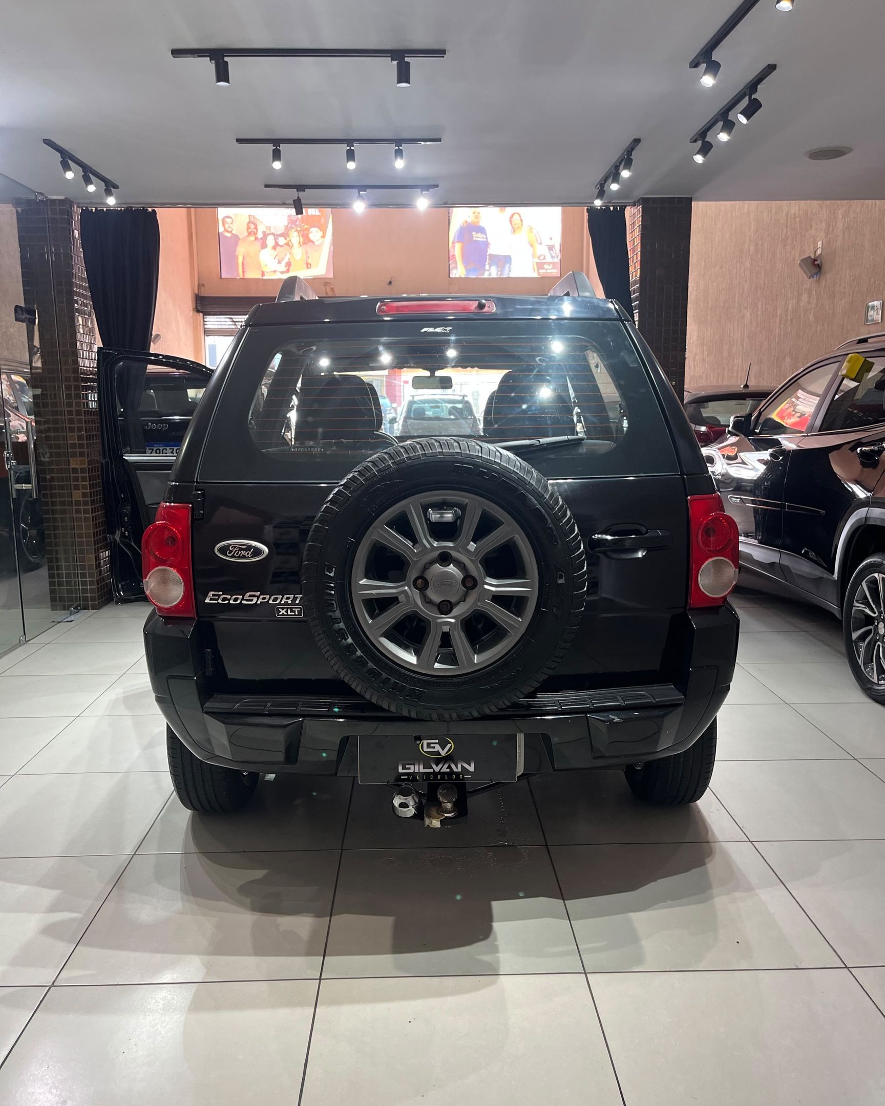 Ford Ecosport 9