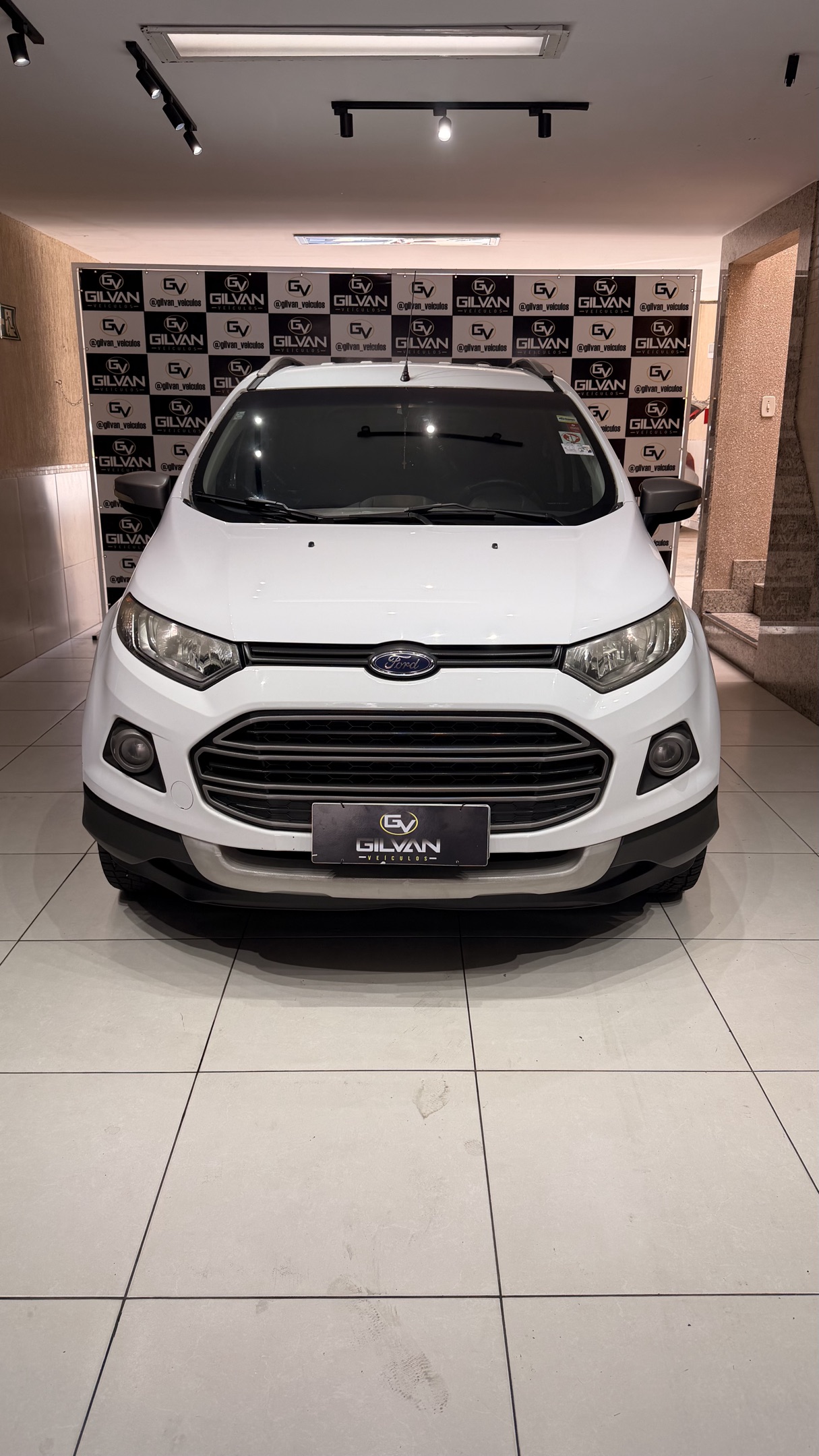 Ford EcoSport 3
