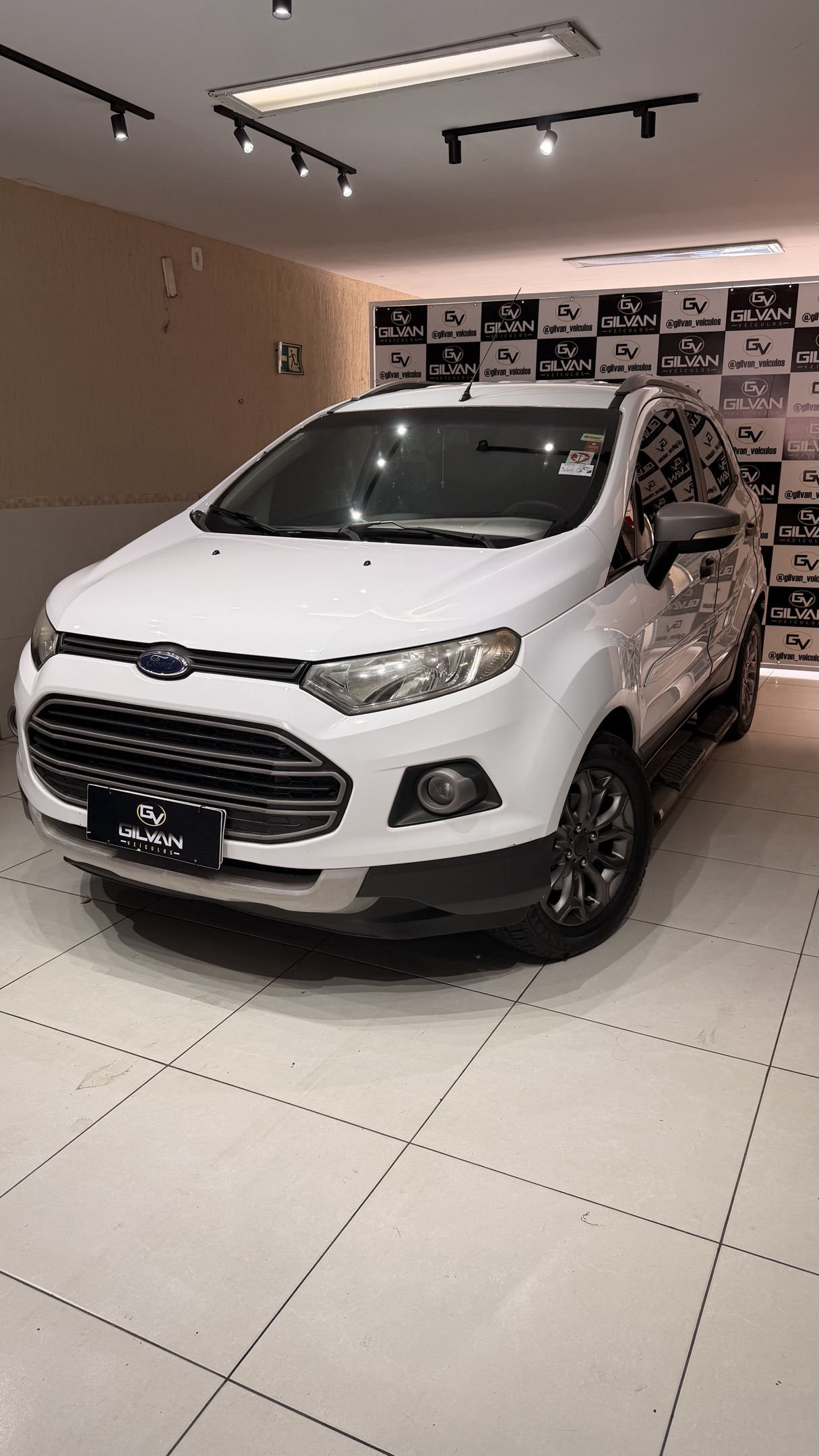 Ford EcoSport 4
