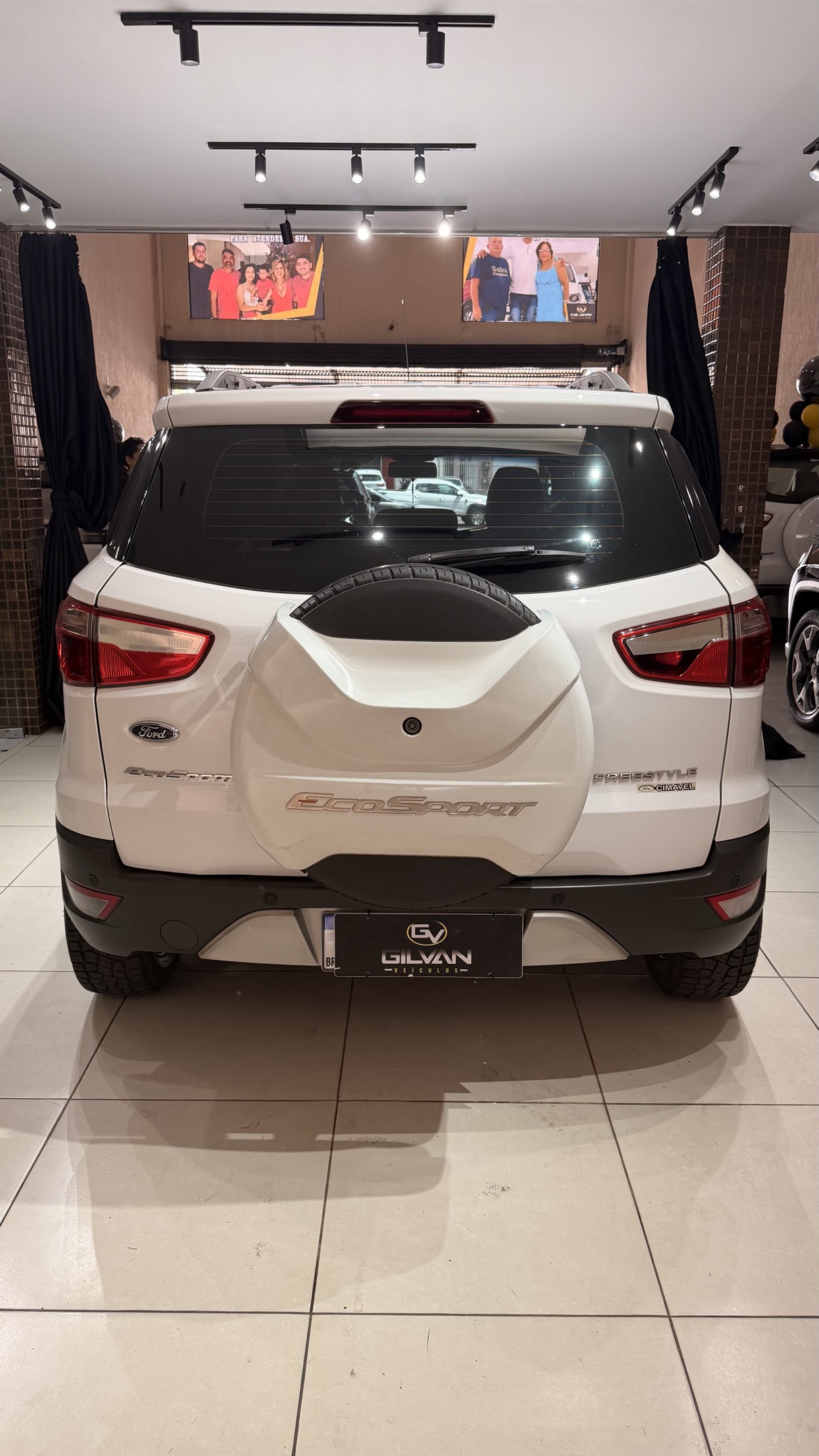 Ford EcoSport 8