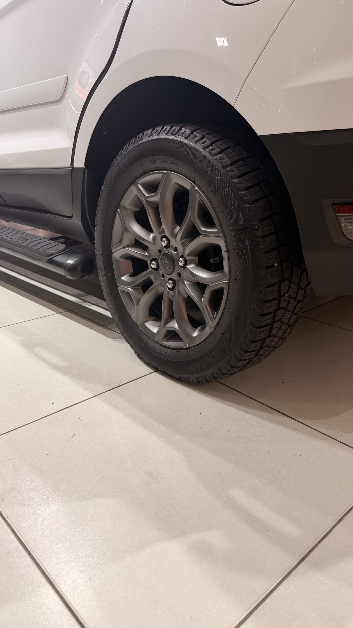 Ford EcoSport 11