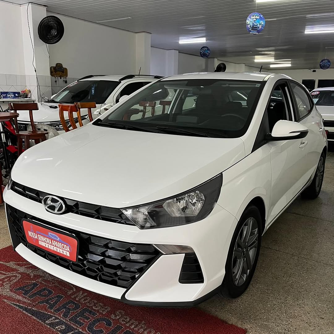Hyundai HB20 2