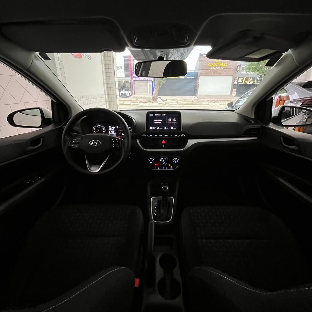 Hyundai HB20 3
