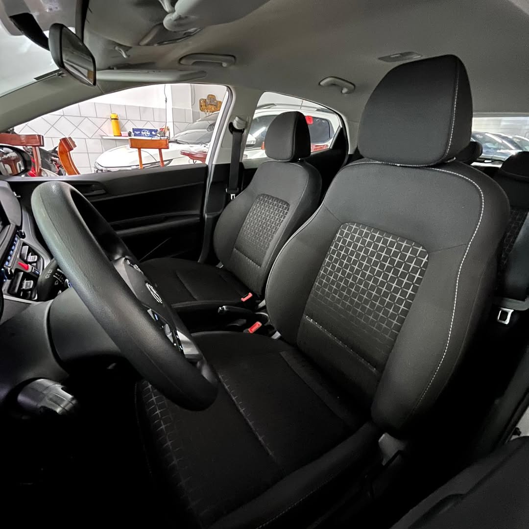 Hyundai HB20 4