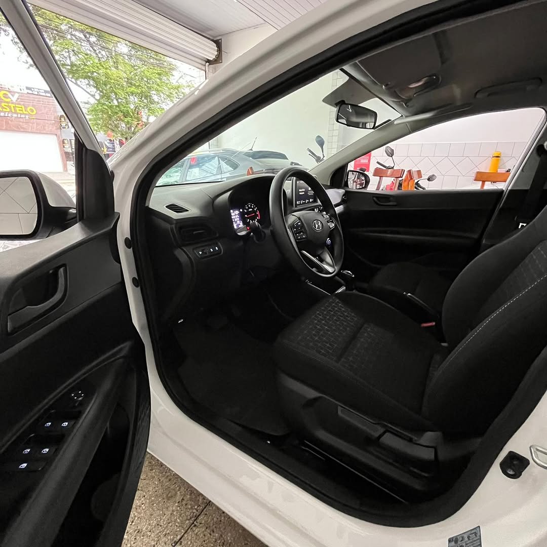 Hyundai HB20 5
