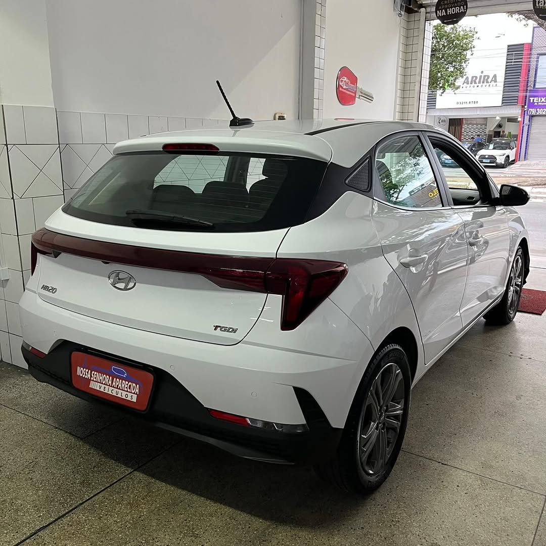 Hyundai HB20 9