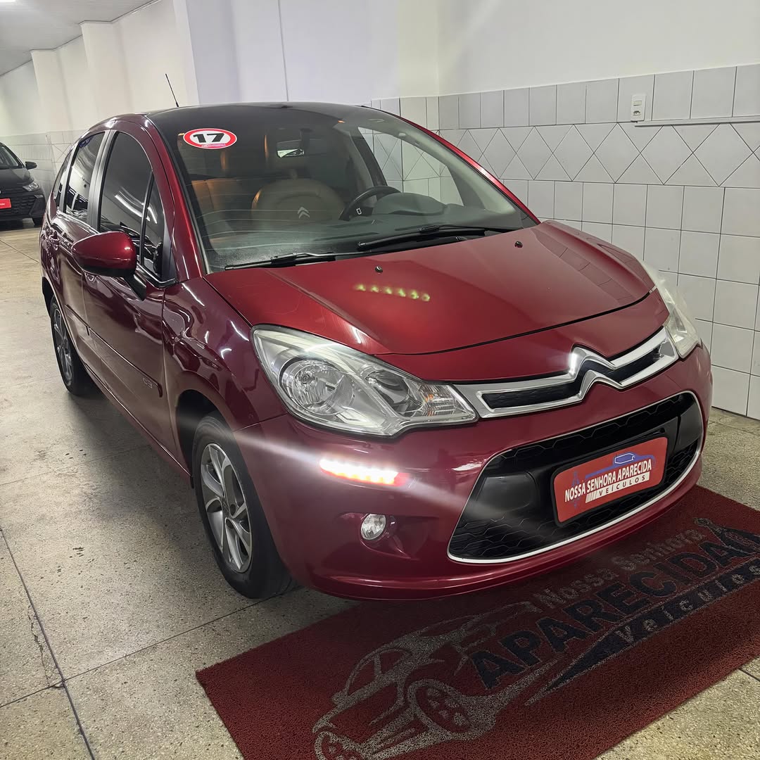 Citroën C3 2017
