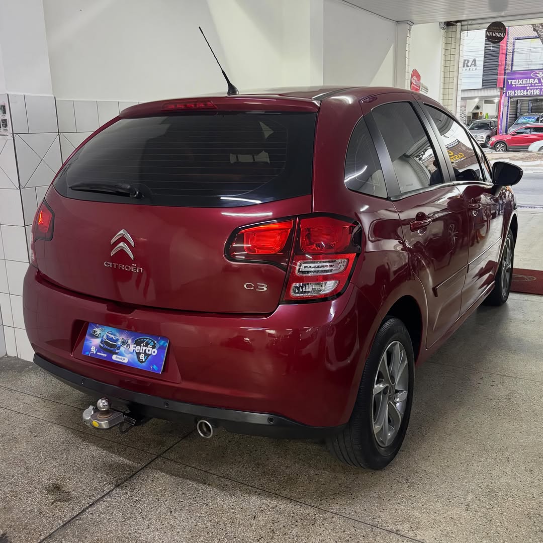 Citroën C3 9