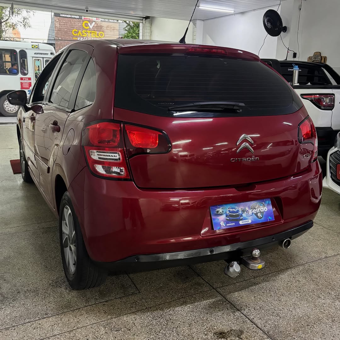 Citroën C3 10