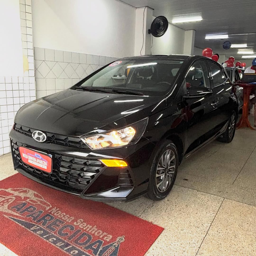 Hyundai HB20 2