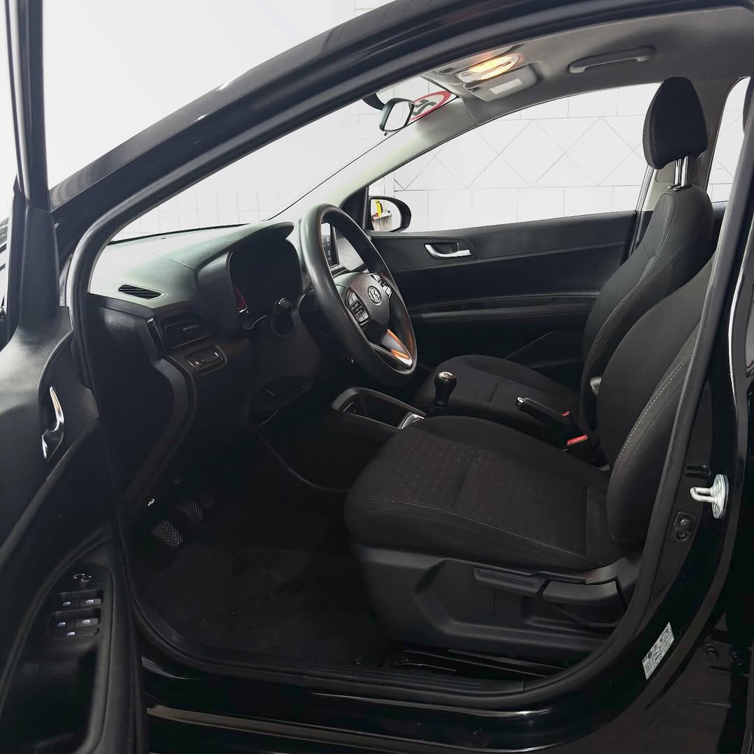 Hyundai HB20 4