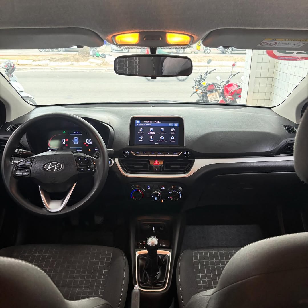 Hyundai HB20 3