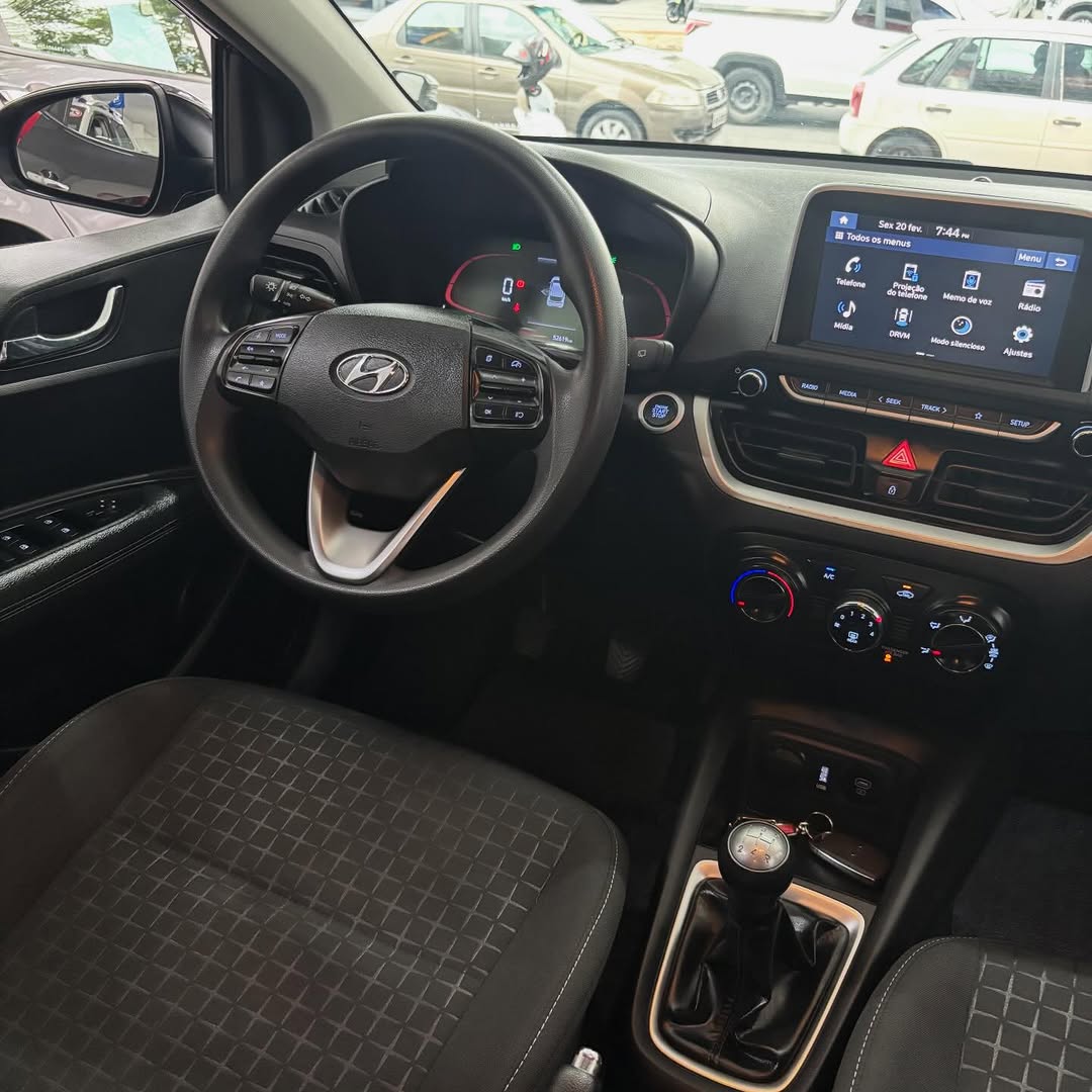Hyundai HB20 5