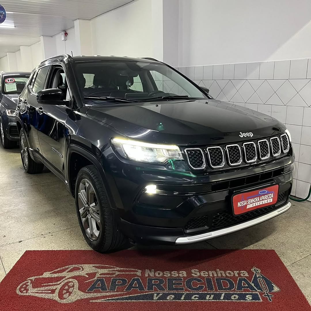 Jeep Compass 2023