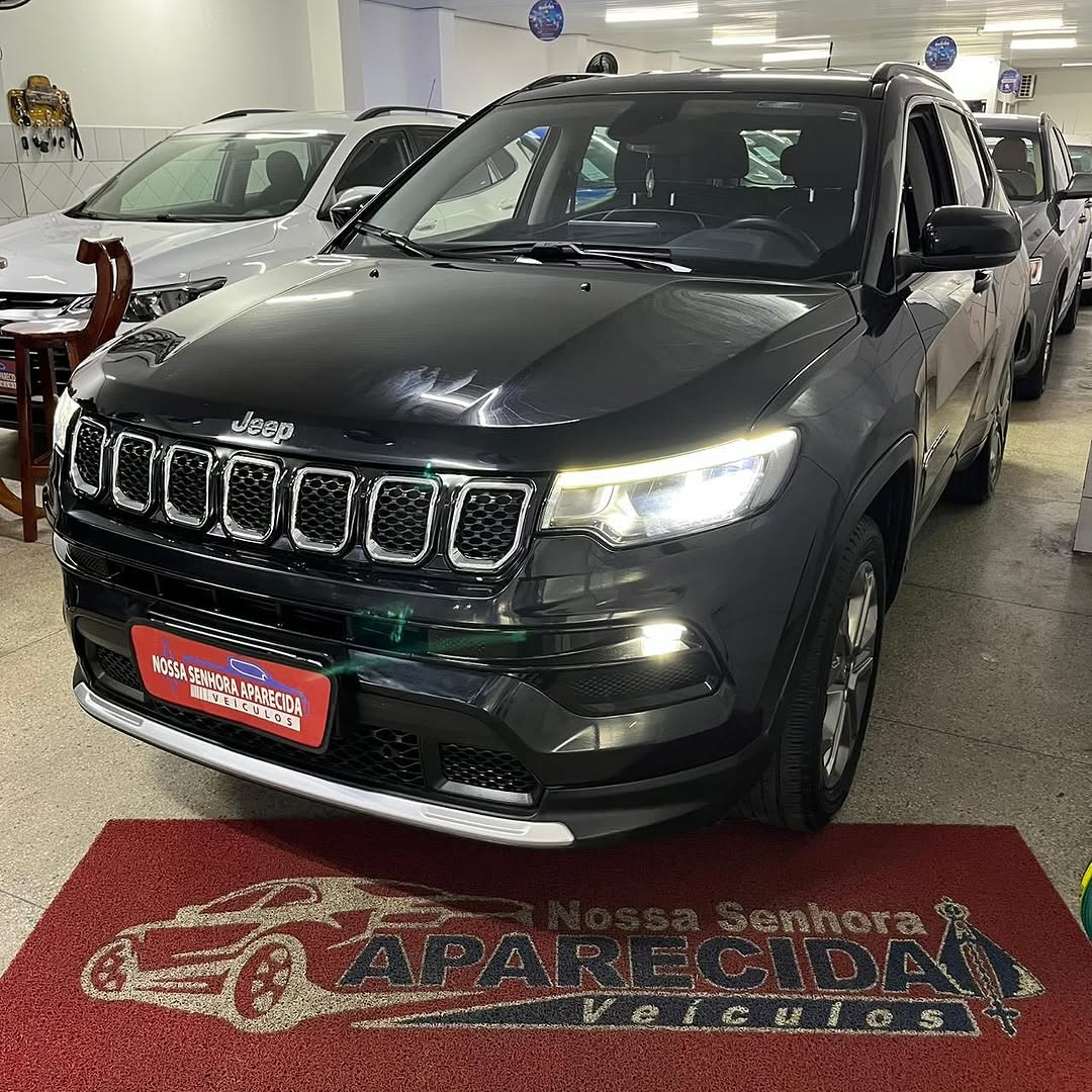 Jeep Compass 2