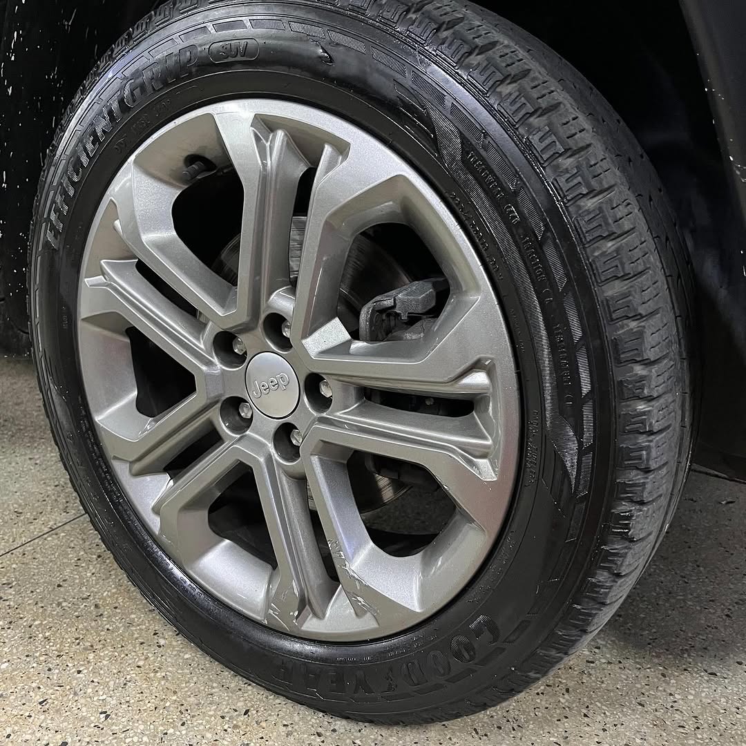 Jeep Compass 9