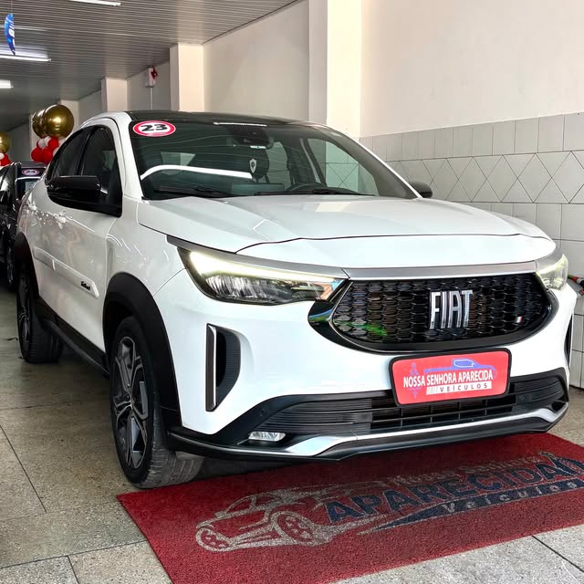 Fiat Fastback 2023