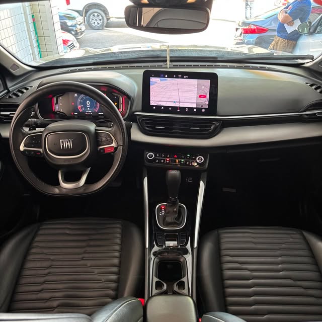 Fiat Fastback 3