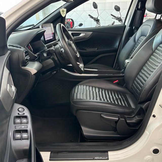 Fiat Fastback 4