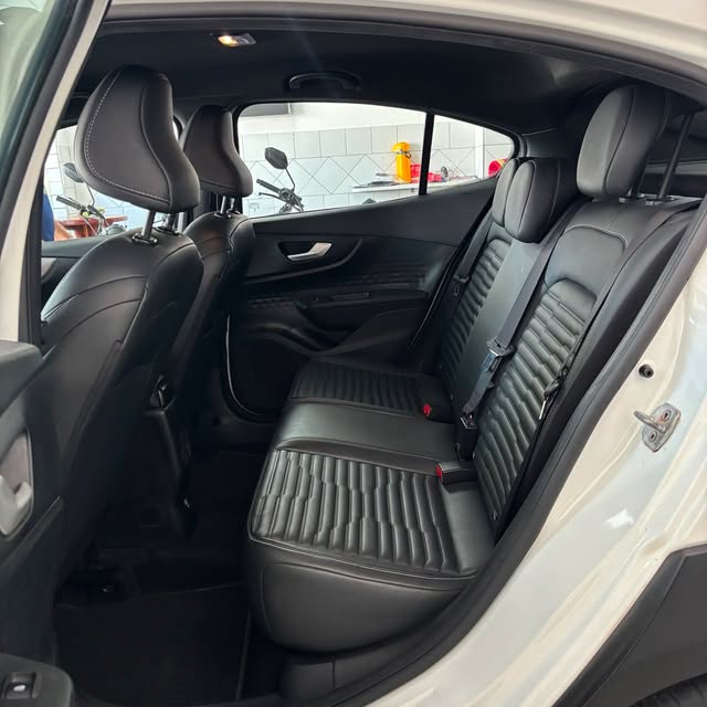 Fiat Fastback 5