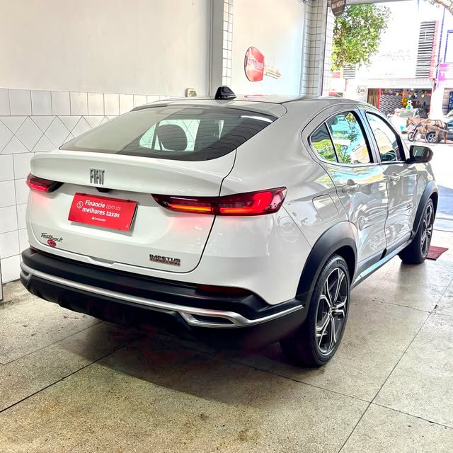 Fiat Fastback 9