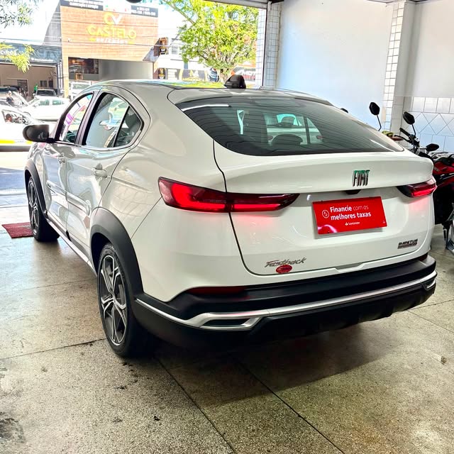 Fiat Fastback 10
