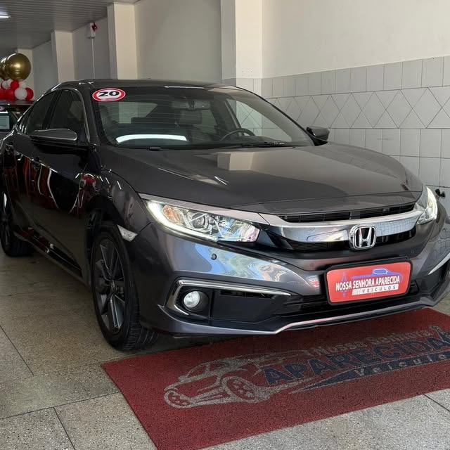 Honda Civic 2020