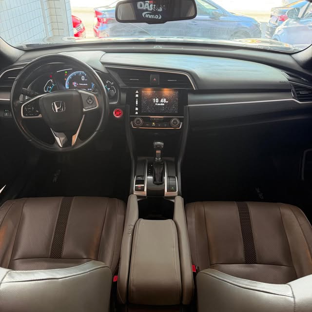 Honda Civic 4