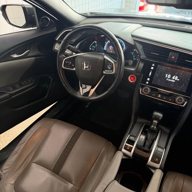 Honda Civic 5