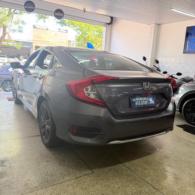 Honda Civic 9