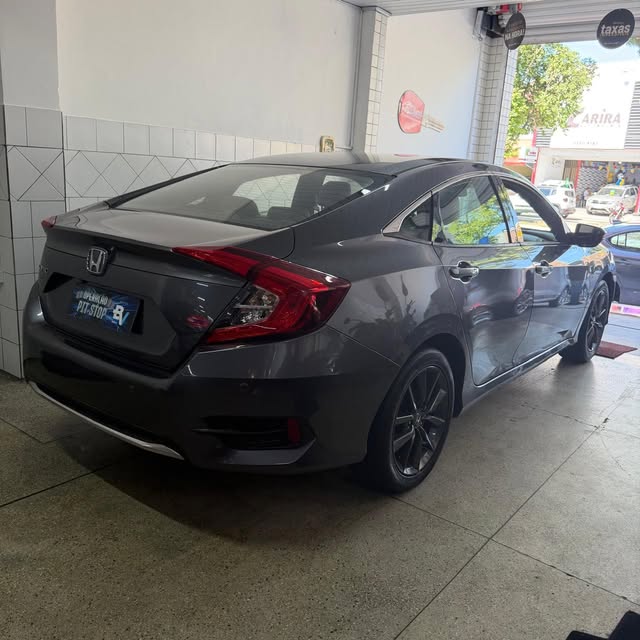 Honda Civic 10
