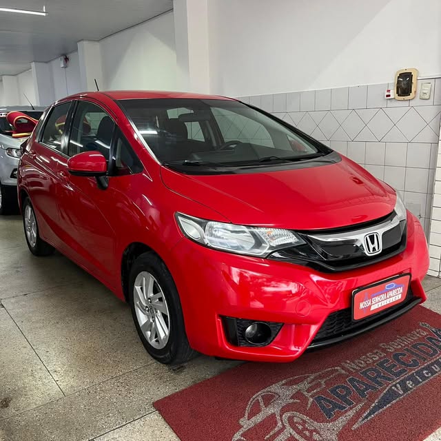 Honda Fit 2016