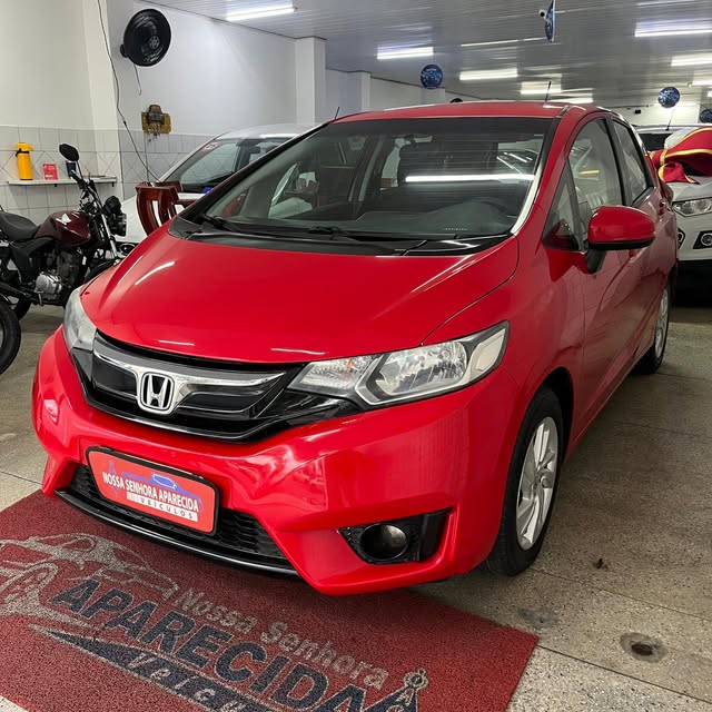 Honda Fit 2