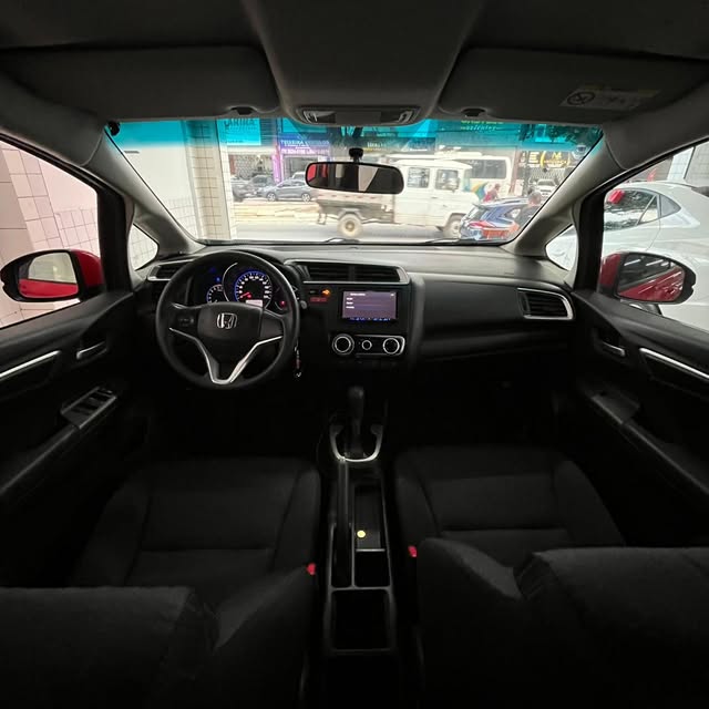 Honda Fit 3