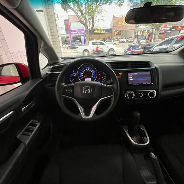 Honda Fit 4