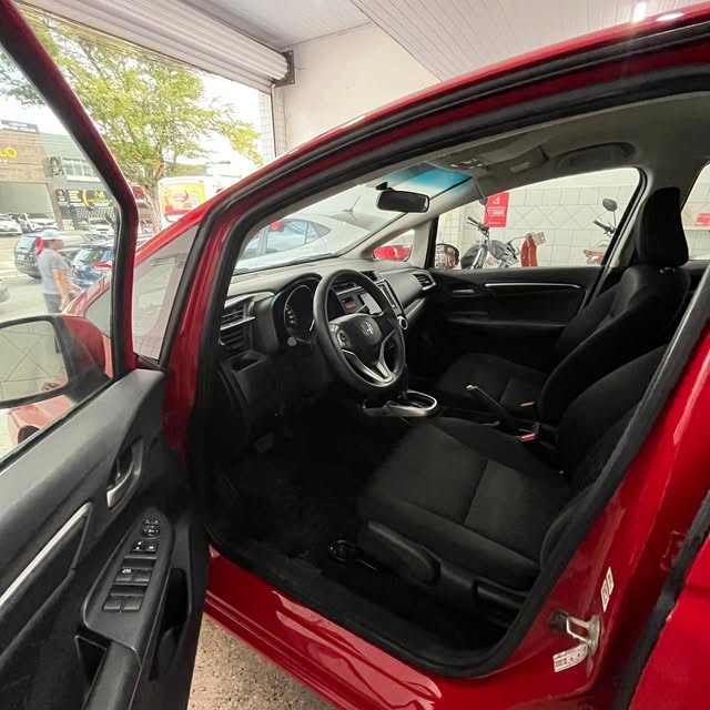 Honda Fit 5