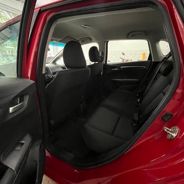 Honda Fit 6