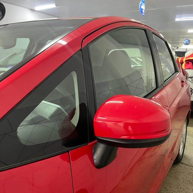 Honda Fit 7