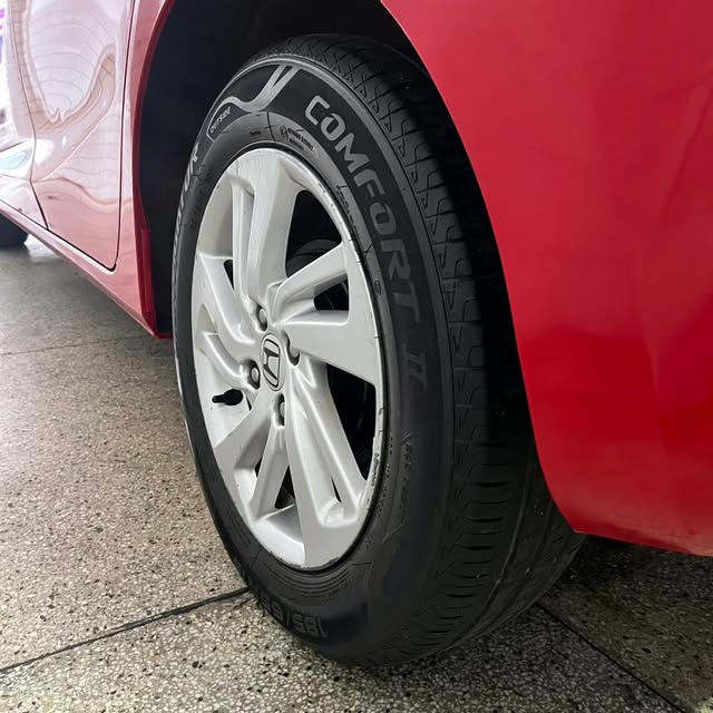 Honda Fit 8