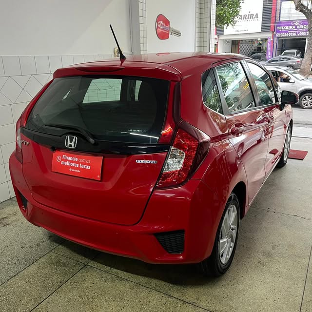 Honda Fit 9