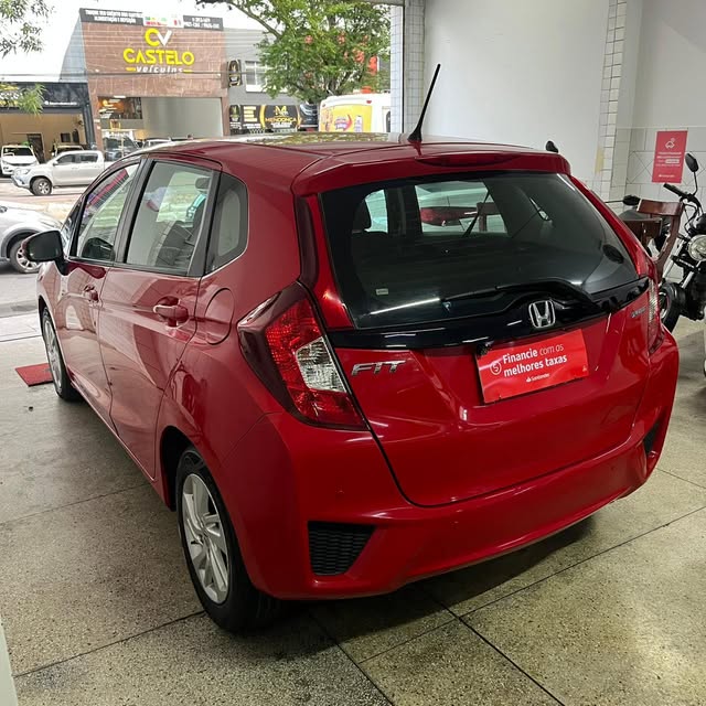 Honda Fit 10
